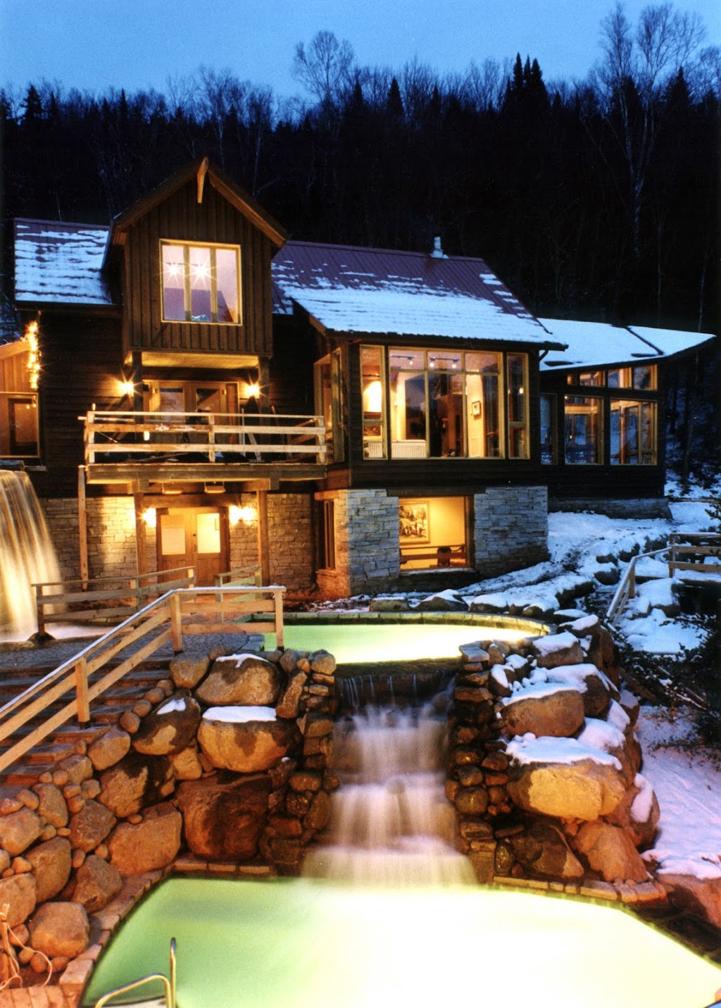 Bonheura | 1325 Rue de la Sapinière, Val-David, QC J0T 2N0, Canada | Phone: (819) 322-1573
