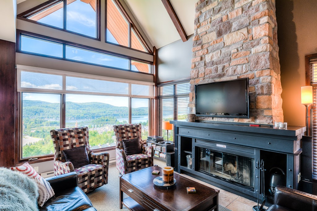 Altitude 2 Bedrooms, Tremblant Luxurious Ski-in Ski-out Condo | 172 Chemin au Pied de la Montagne, Mont-Tremblant, QC J8E 3M2, Canada | Phone: (514) 395-1234