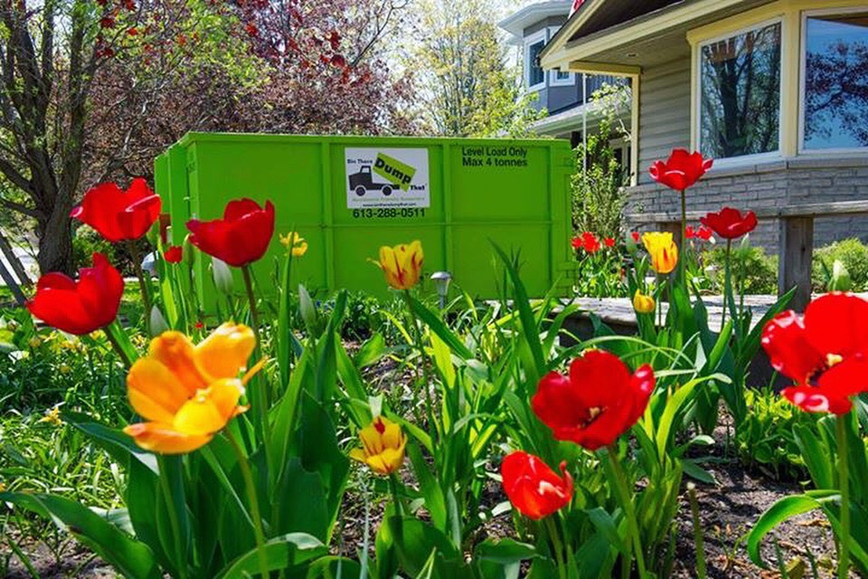Bin There Dump That Ottawa | 180 Wescar Ln, Carp, ON K0A 1L0, Canada | Phone: (613) 288-0511