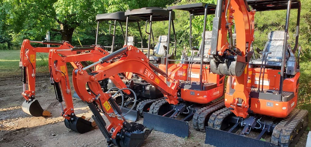 Summit Equipment Ltd. | 1031 Kirkwall Rd, Dundas, ON L9H 5E1, Canada | Phone: (905) 218-7368