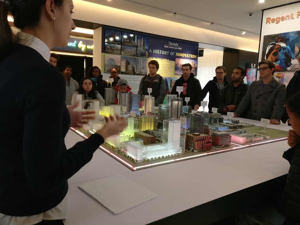 Regent Park Presentation Centre | 500 Dundas St E, Toronto, ON M5A 3V3, Canada | Phone: (416) 955-0559