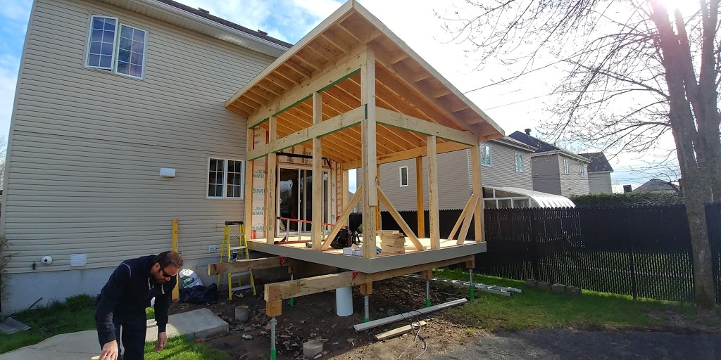 Solarium sur mesure SSM | 159 Rue Baillargeon, Saint-Jean-sur-Richelieu, QC J2W 2E9, Canada | Phone: (514) 891-1474