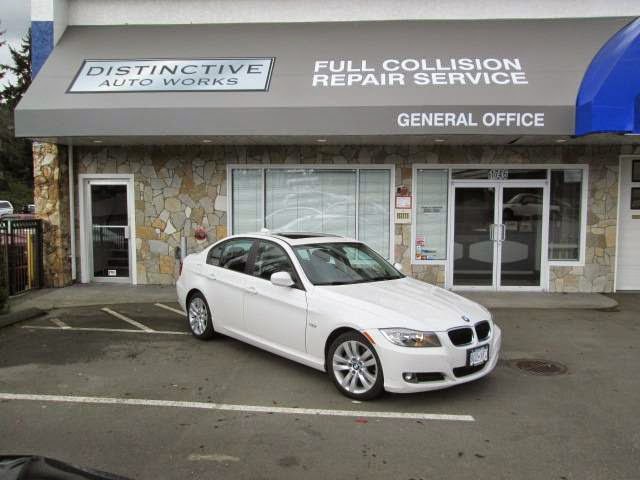Distinctive Auto Works | 1746 Island Hwy, Victoria, BC V9B 1H8, Canada | Phone: (250) 478-7166