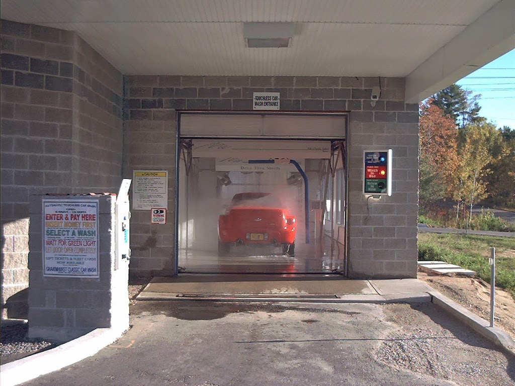 Gravenhurst Classic Car Wash-Touchless Automatic & 24/7 Self-Ser | 200 Talisman Dr, Gravenhurst, ON P1P 1K8, Canada | Phone: (705) 687-6036