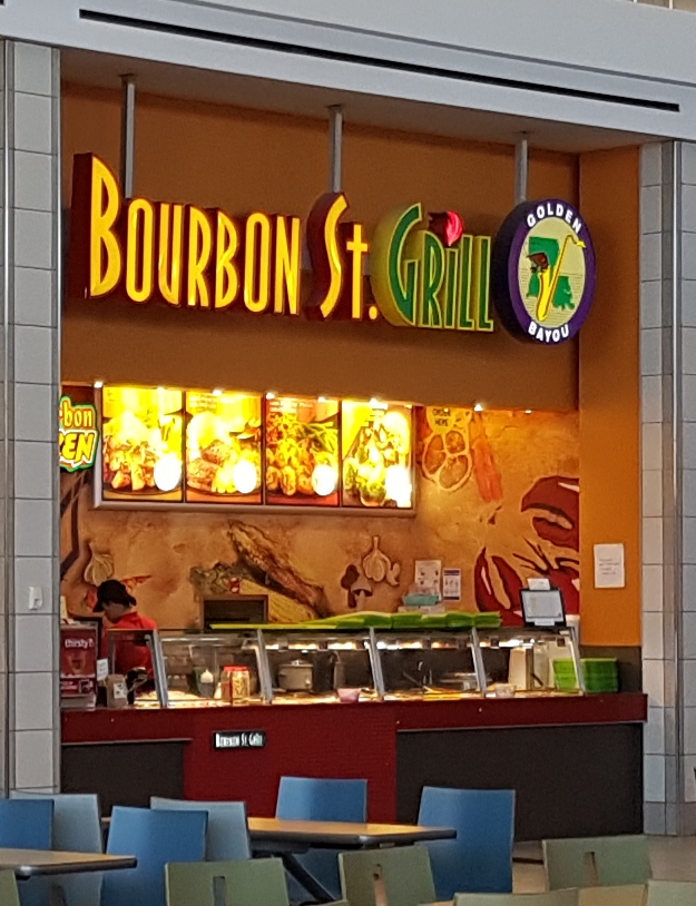 Bourbon St Grill | 550 King St N, Waterloo, ON N2L 6L2, Canada | Phone: (519) 885-5272