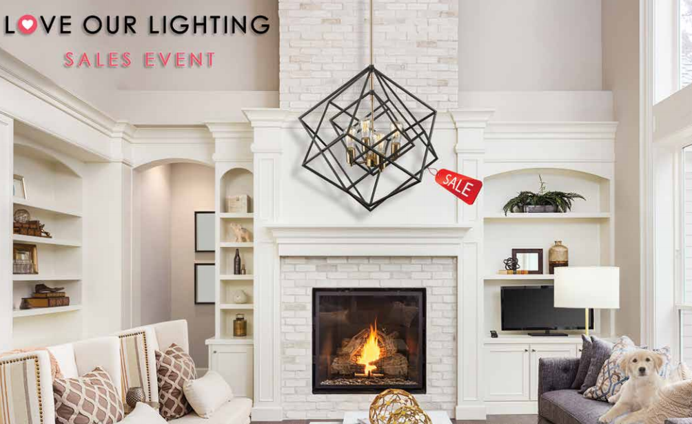 The Lighting Shoppe Chatham | 699 St Clair St, Chatham-Kent, ON N7L 0E9, Canada | Phone: (519) 354-6141