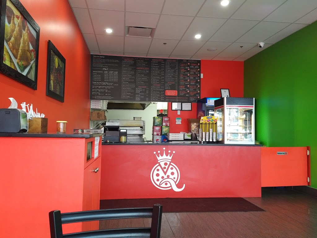 Queen India Jumbo Pizza | 26426 56 Ave, Langley City, BC V4W 1P2, Canada | Phone: (604) 857-9100