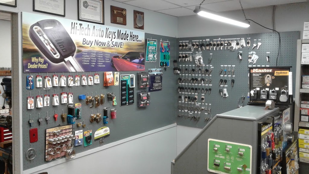 Audets Lock Centre | 288 Main St W, Port Colborne, ON L3K 3V5, Canada | Phone: (905) 835-2131