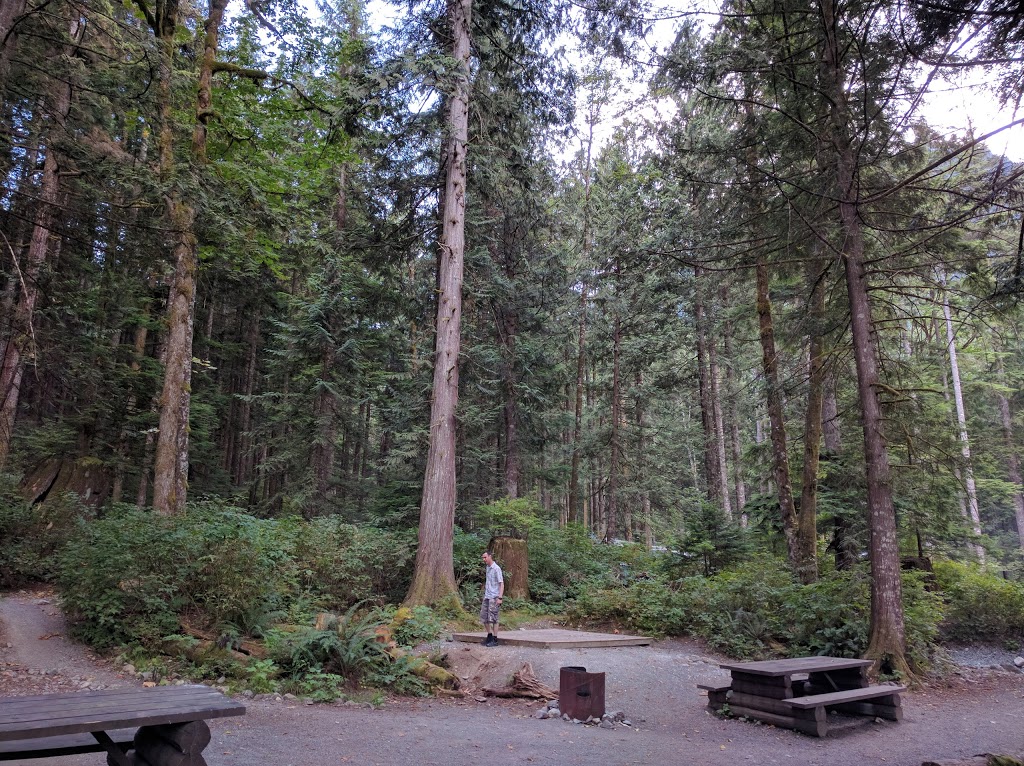 Sayres Lake Campground | Mission, BC V0M, Canada