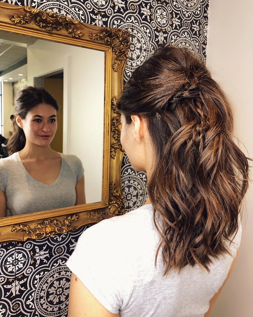 is. Salon Kelowna | 1389 Ellis St, Kelowna, BC V1Y 1Z9, Canada | Phone: (778) 484-3434