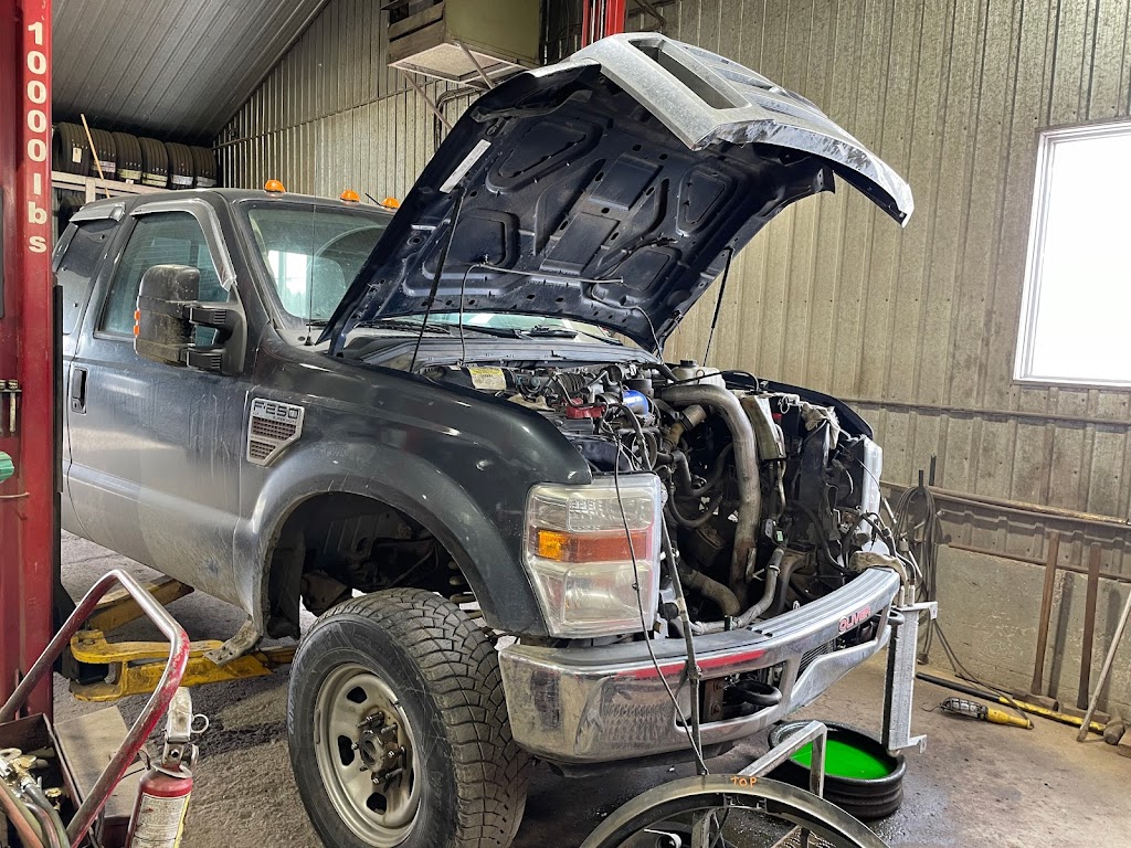 Equipement V. Ouellet et Fils Enr. | 592 QC-289, Saint-Alexandre-de-Kamouraska, QC G0L 2G0, Canada | Phone: (418) 495-2119