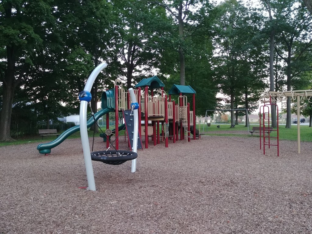 Tom Coffin, Memorial Playground | Penetanguishene, ON L9M 1J8, Canada