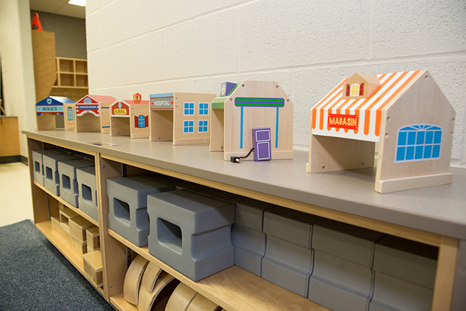 PLASP Early Learning and Child Care Centre - St. Clement | 4319 Bloor St W, Etobicoke, ON M9C 2A2, Canada | Phone: (647) 484-4372