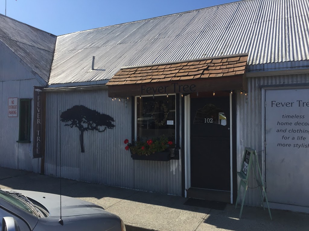 Fever Tree | 102 Fulford-Ganges Rd, Salt Spring Island, BC V8K 2T9, Canada | Phone: (250) 931-3387