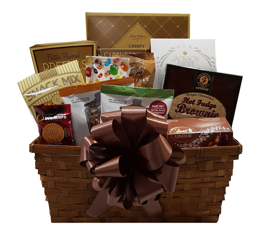 Simply Gift Baskets | 1577 St Paul St W, St. Catharines, ON L2R 6P7, Canada | Phone: (800) 604-2131