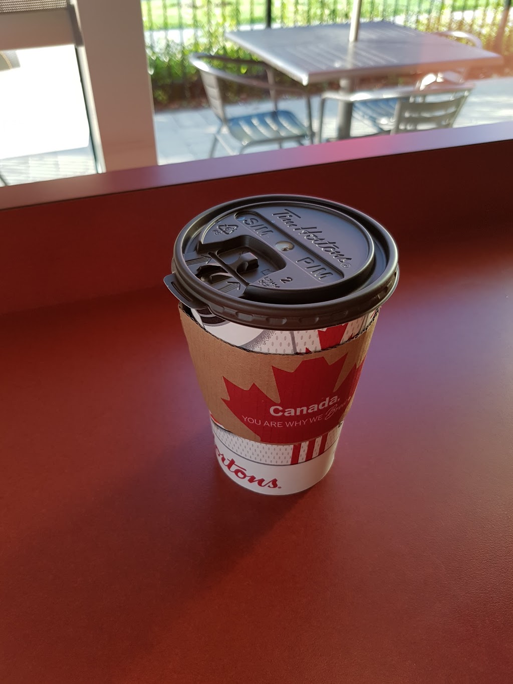 Tim Hortons | 1670 McCowan Rd, Scarborough, ON M1S 3L5, Canada | Phone: (416) 332-9547