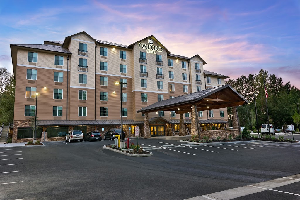 Oxford Suites Bellingham | 4051 Meridian St, Bellingham, WA 98226, USA | Phone: (360) 676-1400