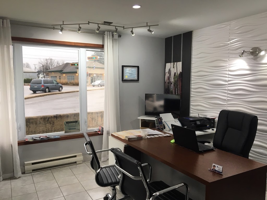 Ghislain Brousseau Courtier Immobilier Résidentiel | 186 Rue Dupont, Pont-Rouge, QC G3H 1N5, Canada | Phone: (418) 873-0039