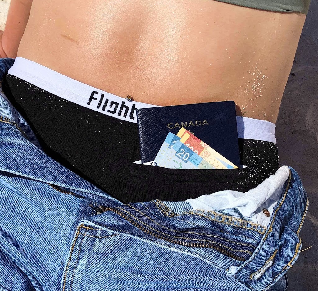 Flight Underwear | 350 Latoria Blvd #1, Victoria, BC V9C 0M9, Canada | Phone: (604) 379-5304