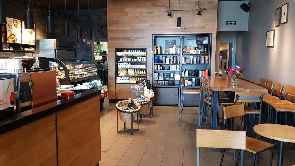 Starbucks | 2500 Appleby Line Building Pad A, Burlington, ON L7L 0A2, Canada | Phone: (905) 336-4229