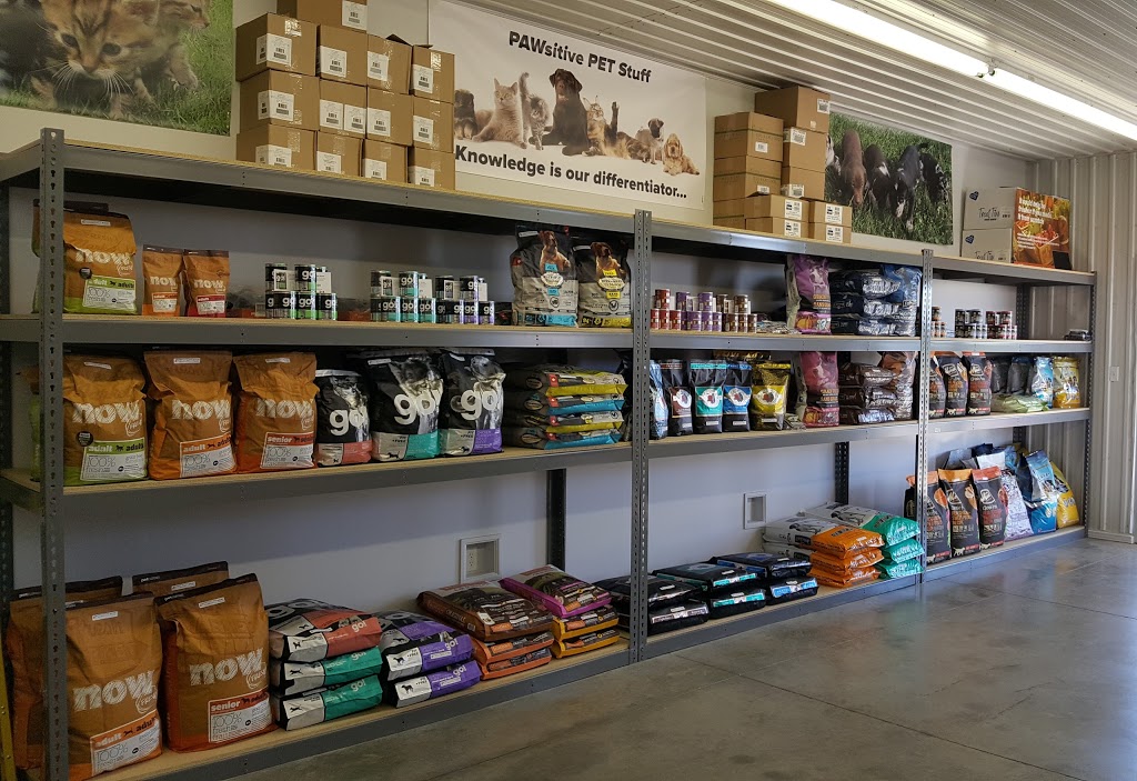 Pawsitive Pet Stuff | 11 Second St, Strathroy, ON N7G 4L2, Canada | Phone: (226) 236-6429