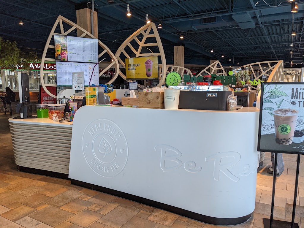 Real Fruit Bubble Tea | 2277 Riverside Dr., Ottawa, ON K1H 7X6, Canada | Phone: (888) 896-1829