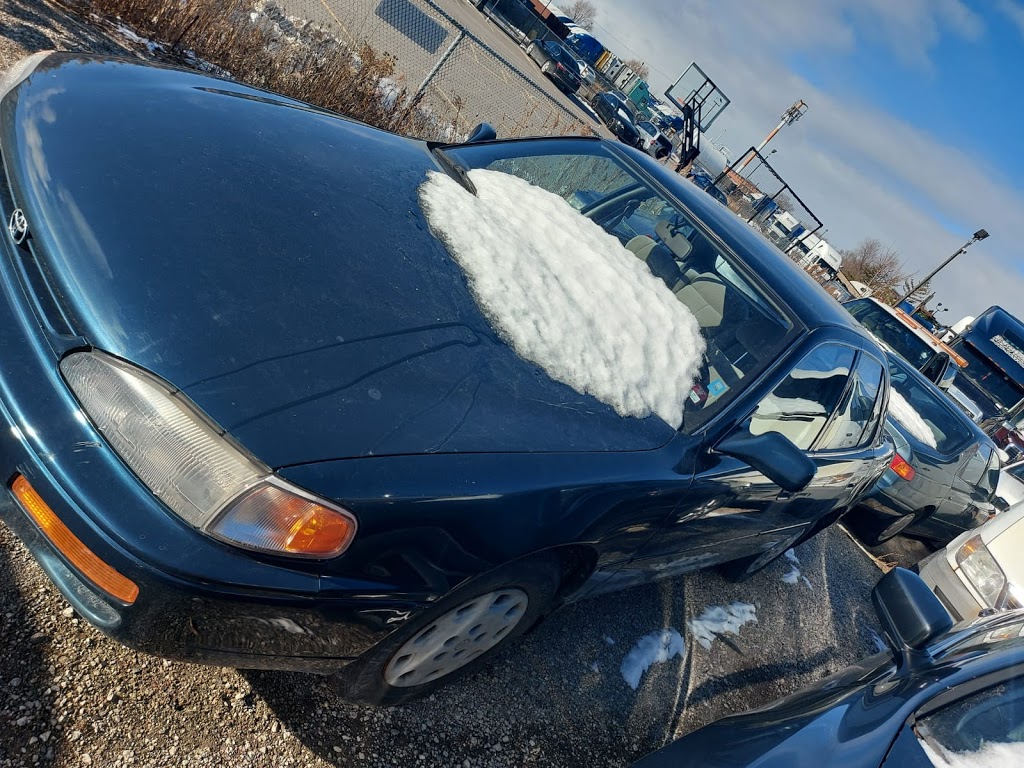 Scrap Car Removal | Junk Car | Scrap King Dealer Toronto | 2435 Kipling Ave, Etobicoke, ON M9V 3A7, Canada | Phone: (437) 522-8506