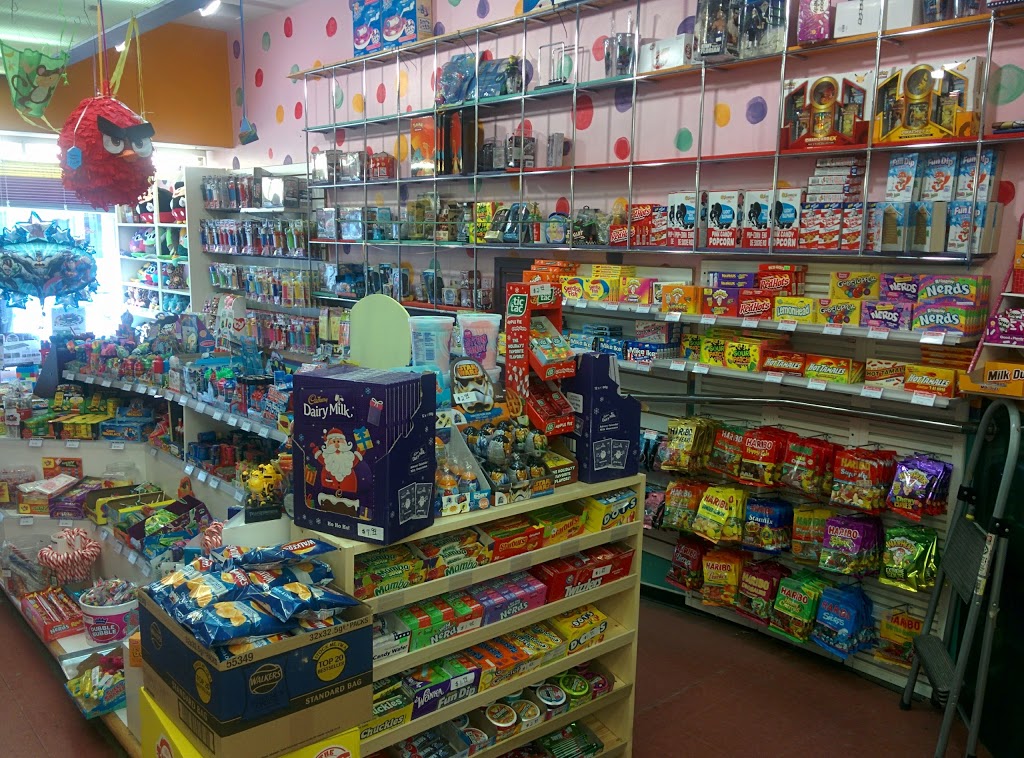 Sweet Thrills | 399 Roncesvalles Ave, Toronto, ON M6R 2N1, Canada | Phone: (416) 535-9286