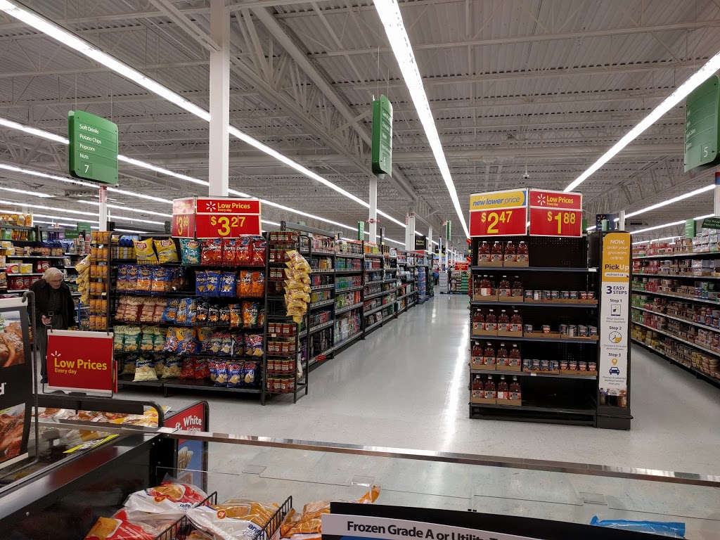 Walmart Supercentre | Kanata South Supercentre, 5357 Fernbank Rd, Stittsville, ON K2S 1B6, Canada | Phone: (613) 831-2636