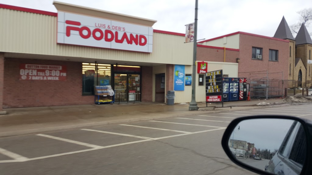 Dutton Food Market | 210 Currie Rd, Dutton, ON N0L 1J0, Canada | Phone: (519) 762-2734