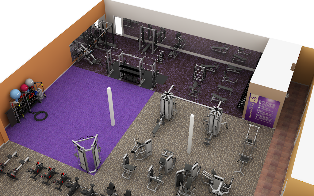 Anytime Fitness - District | 11120 11th St NE #190, Calgary, AB T3K 2R5, Canada | Phone: (403) 693-5511