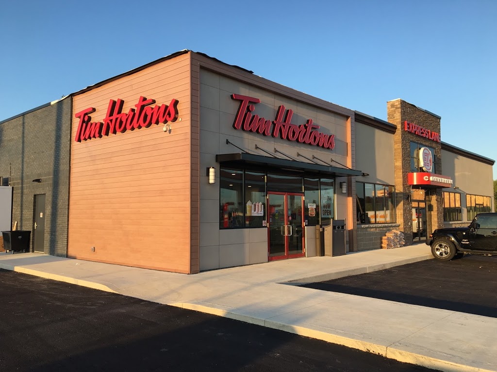 Tim Hortons | 715106 Oxford Road 4, Woodstock, ON N4S 7V9, Canada | Phone: (519) 653-1111