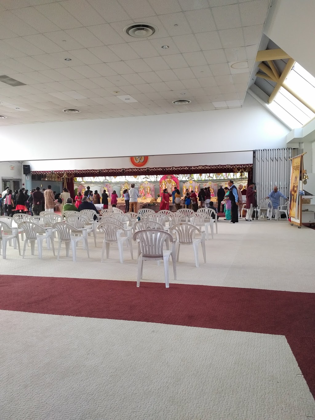 Sanatan Mandir Cultural Centre | 9333 Woodbine Ave, Markham, ON L6C 1T5, Canada | Phone: (905) 887-7777