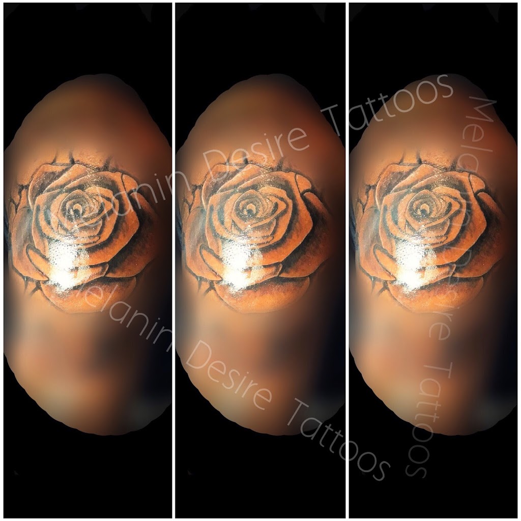 Melanin Desire Tattoos | 45 Dolobram Trail, Brampton, ON L7A 4Y3, Canada | Phone: (647) 991-8823