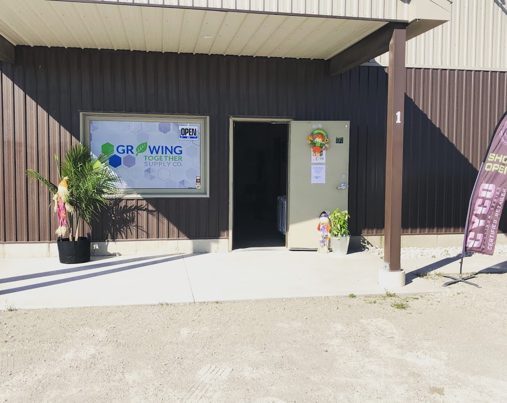 Growing Together Supply Co | 46 Luscombe Dr Unit 1, Simcoe, ON N3Y 4J9, Canada | Phone: (226) 567-3471