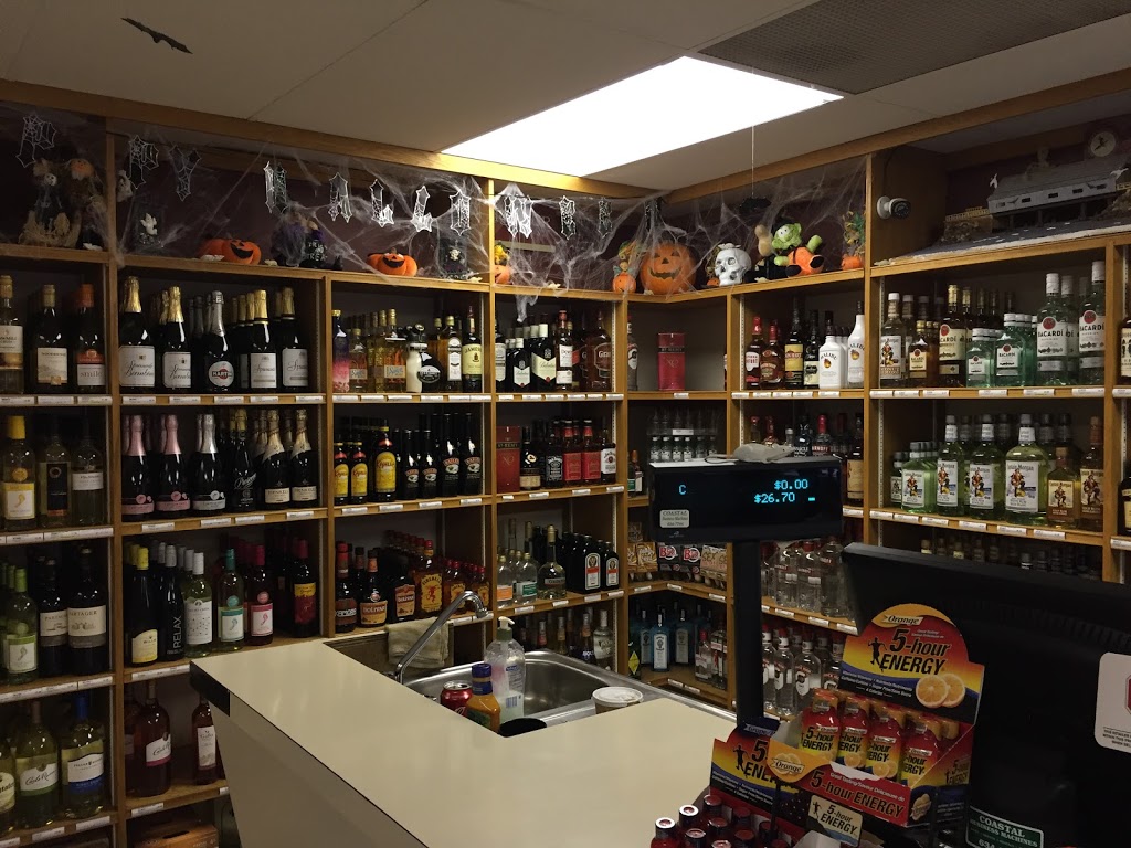 Kountry Korner (XTR Gas & NB liquor) | 6 Main St, St. Martins, NB E5R 1B3, Canada | Phone: (506) 833-4524