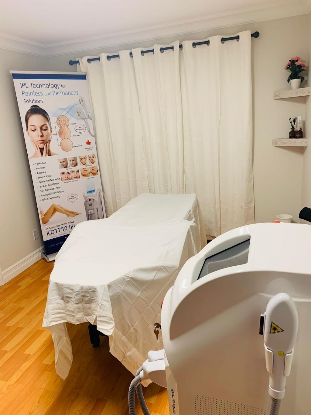 Mj’s laser & skin care studio | 8549 Fennell St, Mission, BC V4S 1M2, Canada | Phone: (778) 885-8400