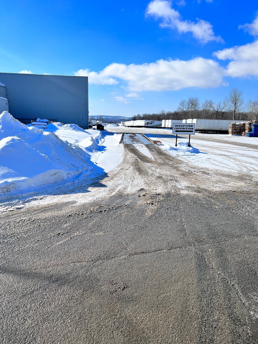 Papiers Grimard Inc | 135 Rue Henry Wheeler, Windsor, QC J1S 3B6, Canada | Phone: (819) 845-9021