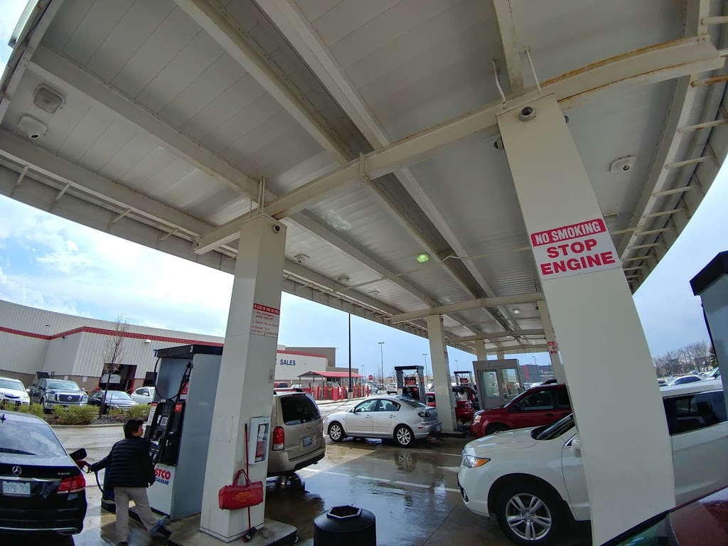Costco Gas | 71 Colossus Dr, Woodbridge, ON L4L 9J8, Canada | Phone: (905) 264-8337