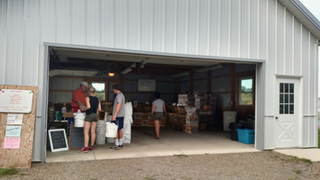 Stonehill Orchard | 2356 Shirley Rd, North Collins, NY 14111, USA | Phone: (716) 337-2380
