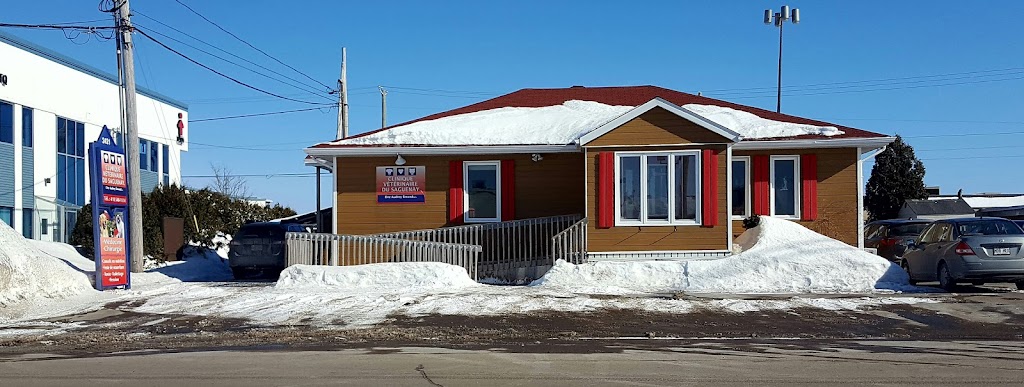 Clinique Vétérinaire du Saguenay | 2421 Rue Mathias, Jonquière, QC G7X 7V3, Canada | Phone: (418) 548-1114