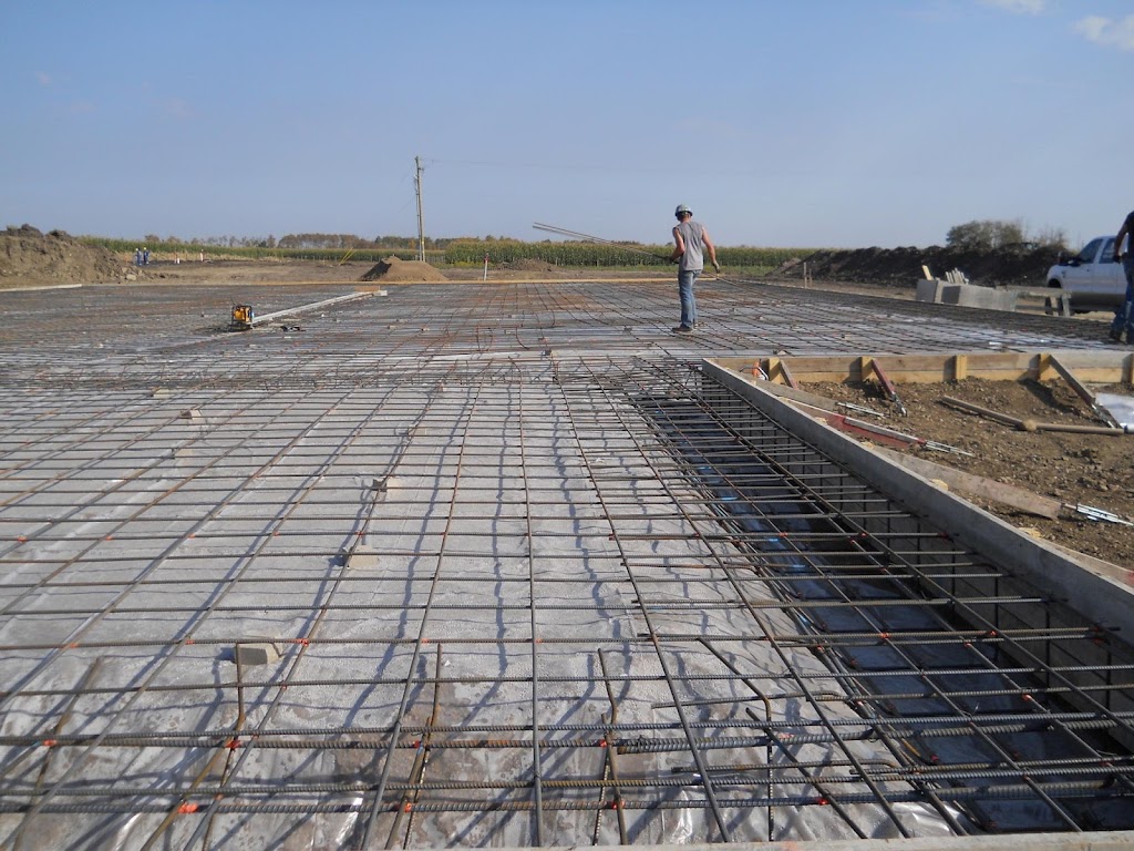 Buildexx Industrial Corporation | 11103 182 St NW, Edmonton, AB T5S 2R3, Canada | Phone: (780) 489-1600