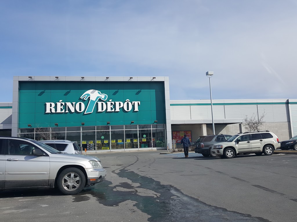 Réno-Dépôt | 2199 Rue Lapierre, LaSalle, QC H8N 1B3, Canada | Phone: (514) 366-3992