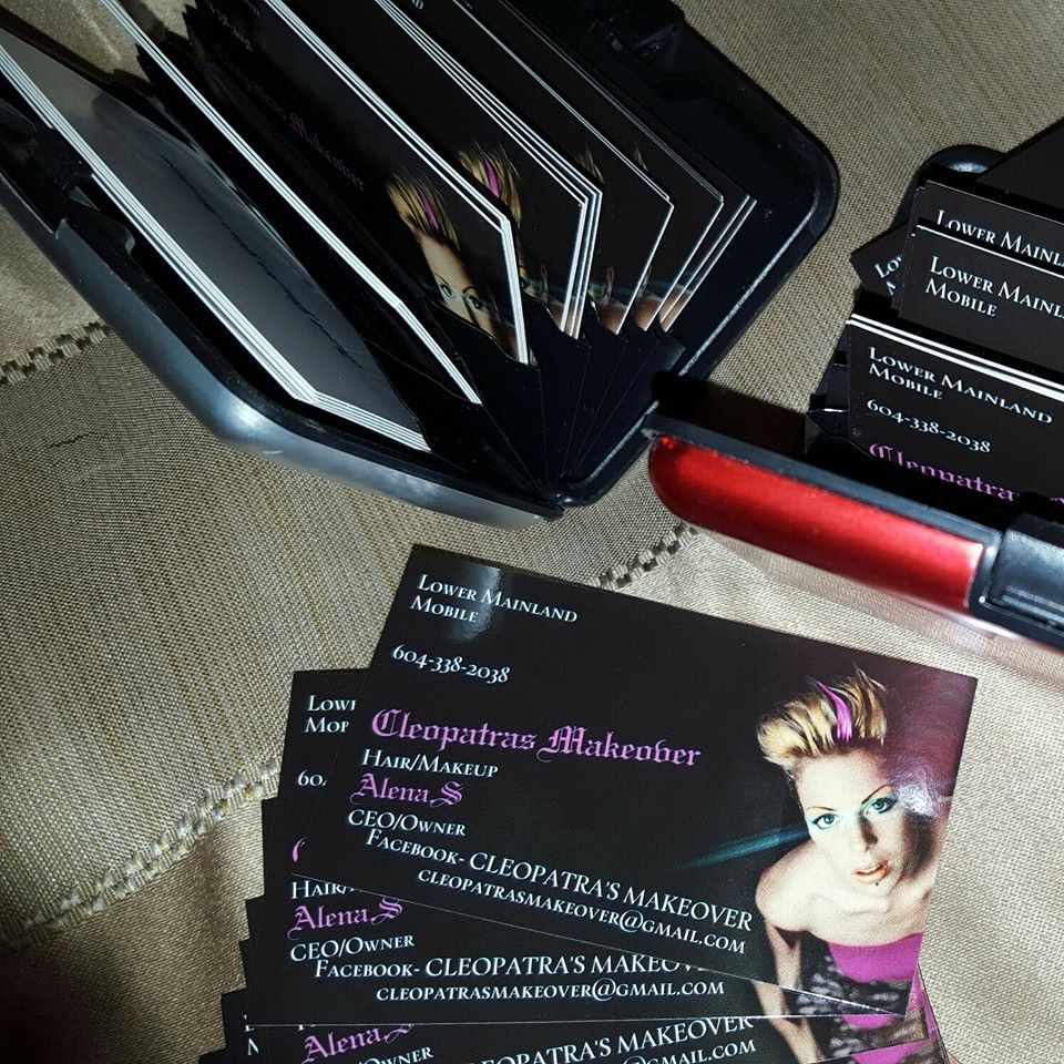 Cleopatras Makeover | 305-5336 Hastings St, Burnaby, BC V5B 1R1, Canada | Phone: (604) 338-2038