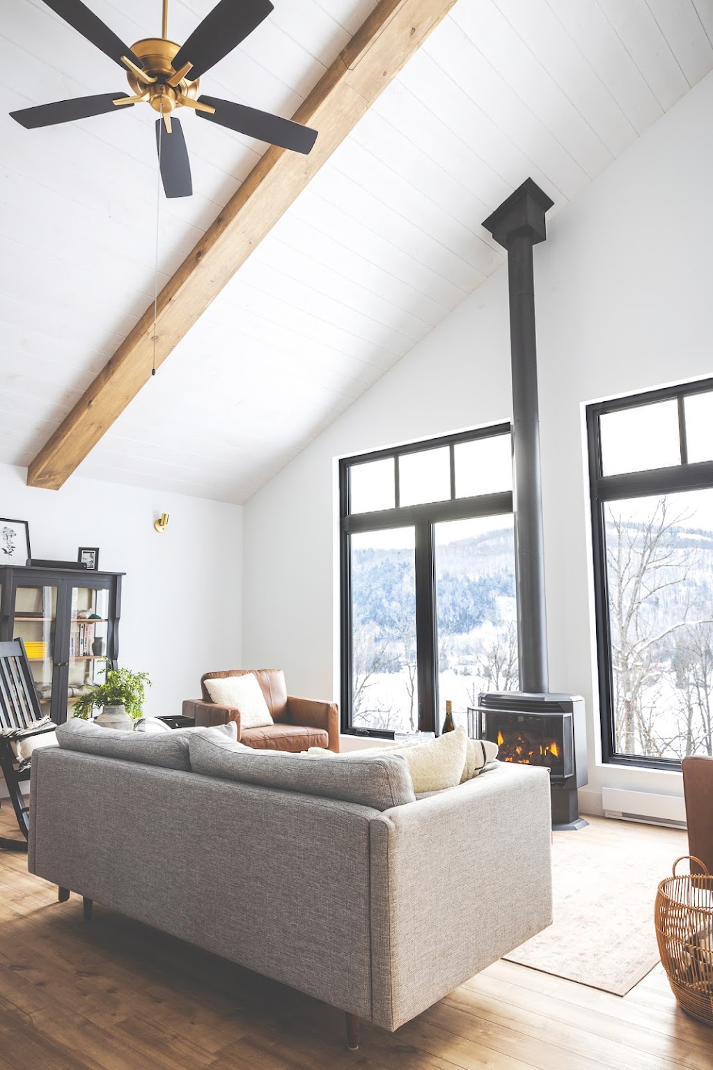 Chalets du Cordon | 144 Chem. des Aigles, Nominingue, QC J0W 1R0, Canada | Phone: (514) 973-7448