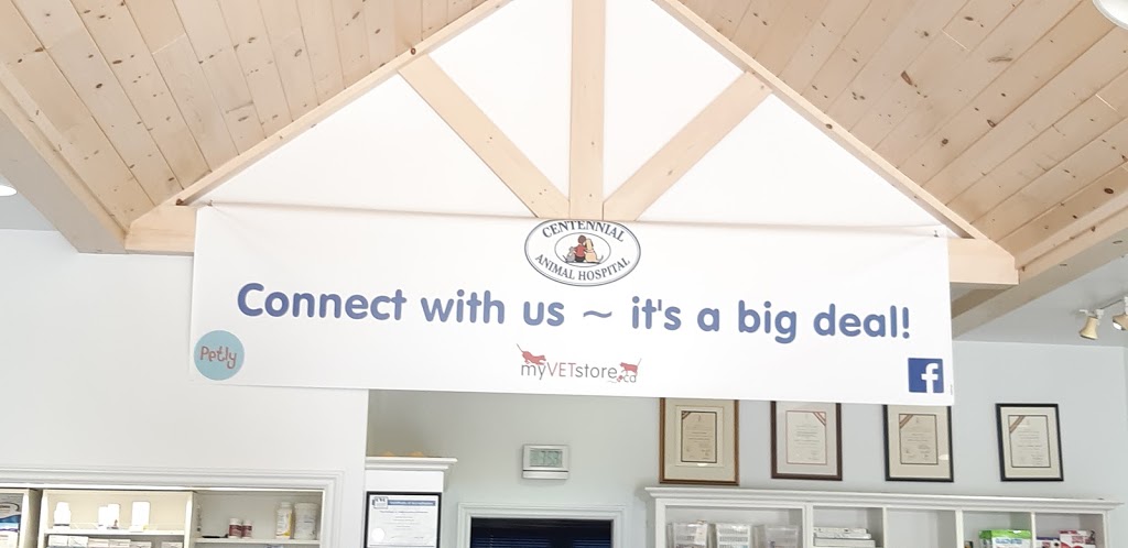 Centennial Animal Hospital | 1008 S Monck Dr, Bracebridge, ON P1L 1W8, Canada | Phone: (705) 645-3077