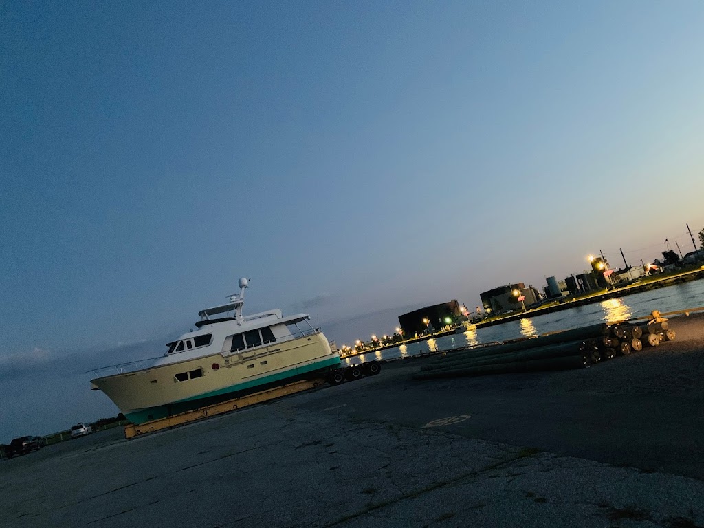 Kettle Creek Marina | 220 Colonel Bostwick St, Port Stanley, ON N5L 1C2, Canada | Phone: (519) 782-3261