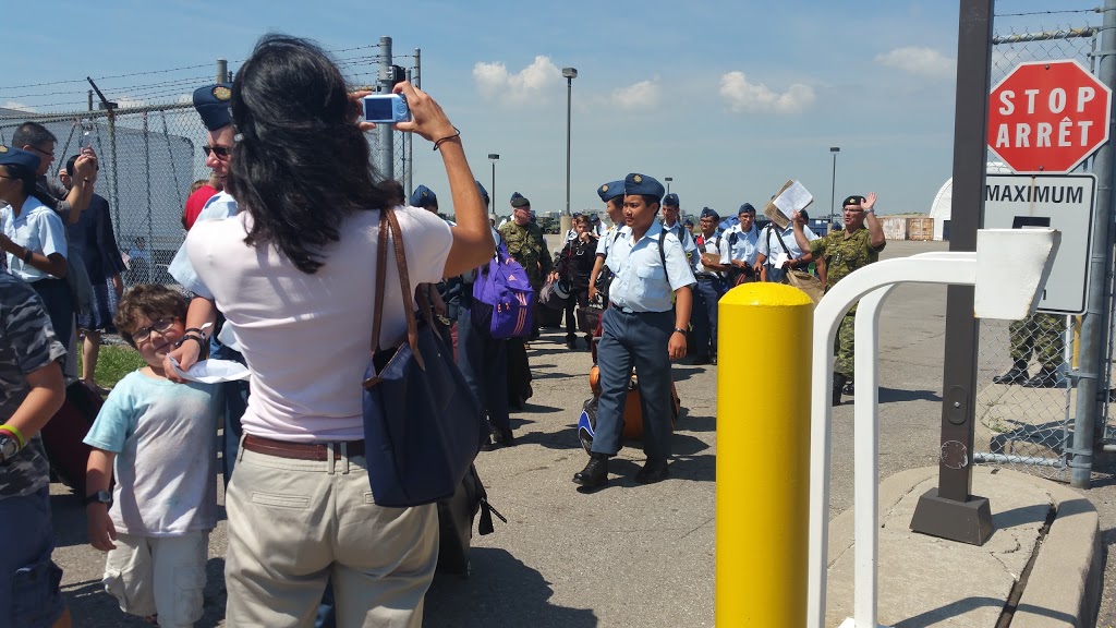 Toronto Military Family Resource Centre | 5 Yukon Ln, North York, ON M3K 0A1, Canada | Phone: (416) 633-6200 ext. 4311