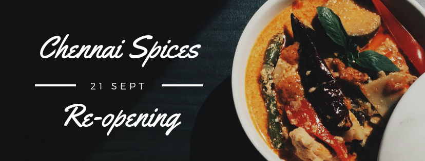 Chennai Spices | Unit 206, 11 Hidden Creek Drive North West, Calgary, AB T3A 6L2, Canada | Phone: (403) 457-6055