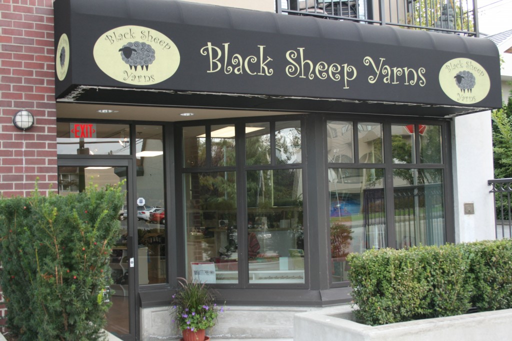 Black Sheep Yarns | 88 Grant St, Port Moody, BC V3H 0B6, Canada | Phone: (778) 355-9665
